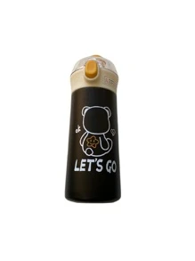 Vacuum Flasks & Thermoses - Black - View 1