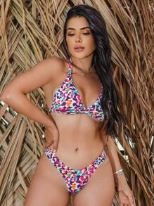Women Bikini Sets - Multicolor - View 1