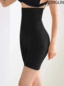 Women Shapewear Bottoms - màu đen - Xem 3
