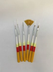 Nail Brushes - Multicolor - View 2