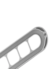Clothes Hangers - 灰色 - 查看 3