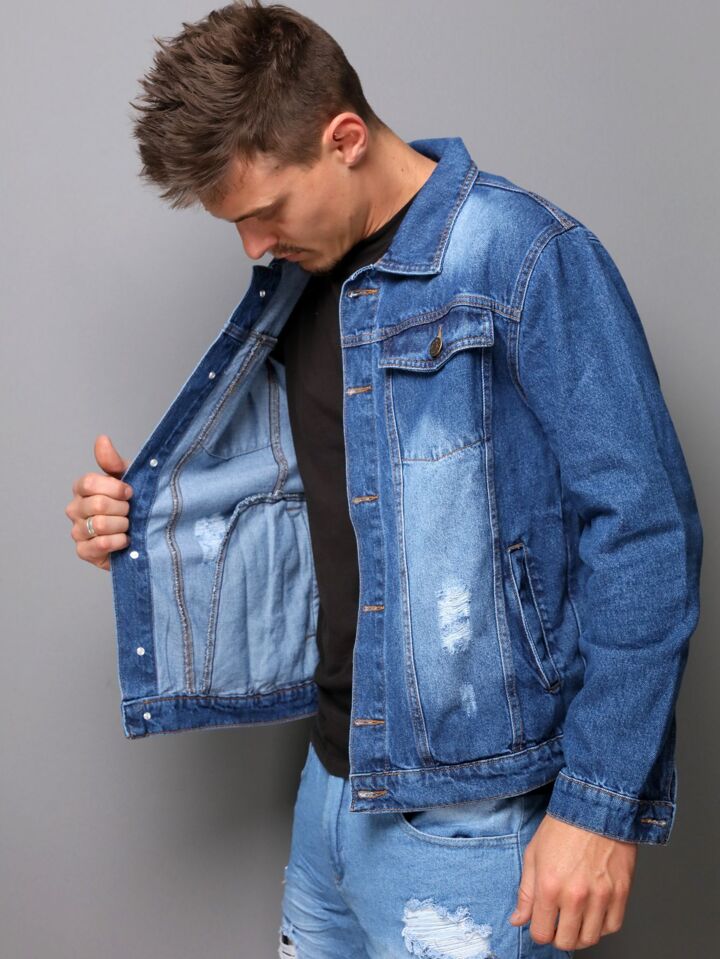 Aggregate 125+ denim jacket men under 500 latest jtcvietnam.edu.vn