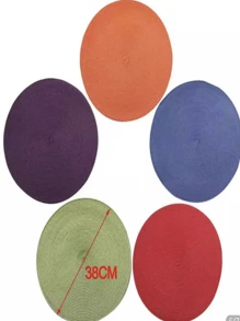 Place Mats - Nhiều màu - Xem 2