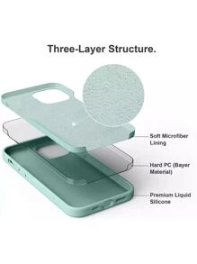 Phone Cases - 藏蓝色 - 查看 3