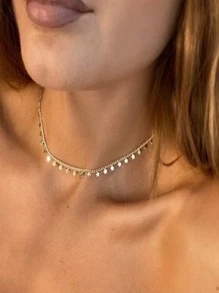 Necklaces - Amarillo Oro - Ver 4