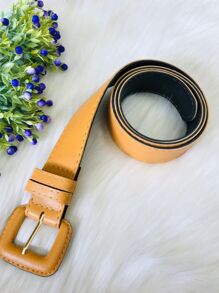 Belts - Mustard Yellow - View 3