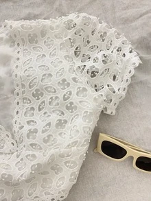 Women Two-piece Outfits - Blanco - Ver 3
