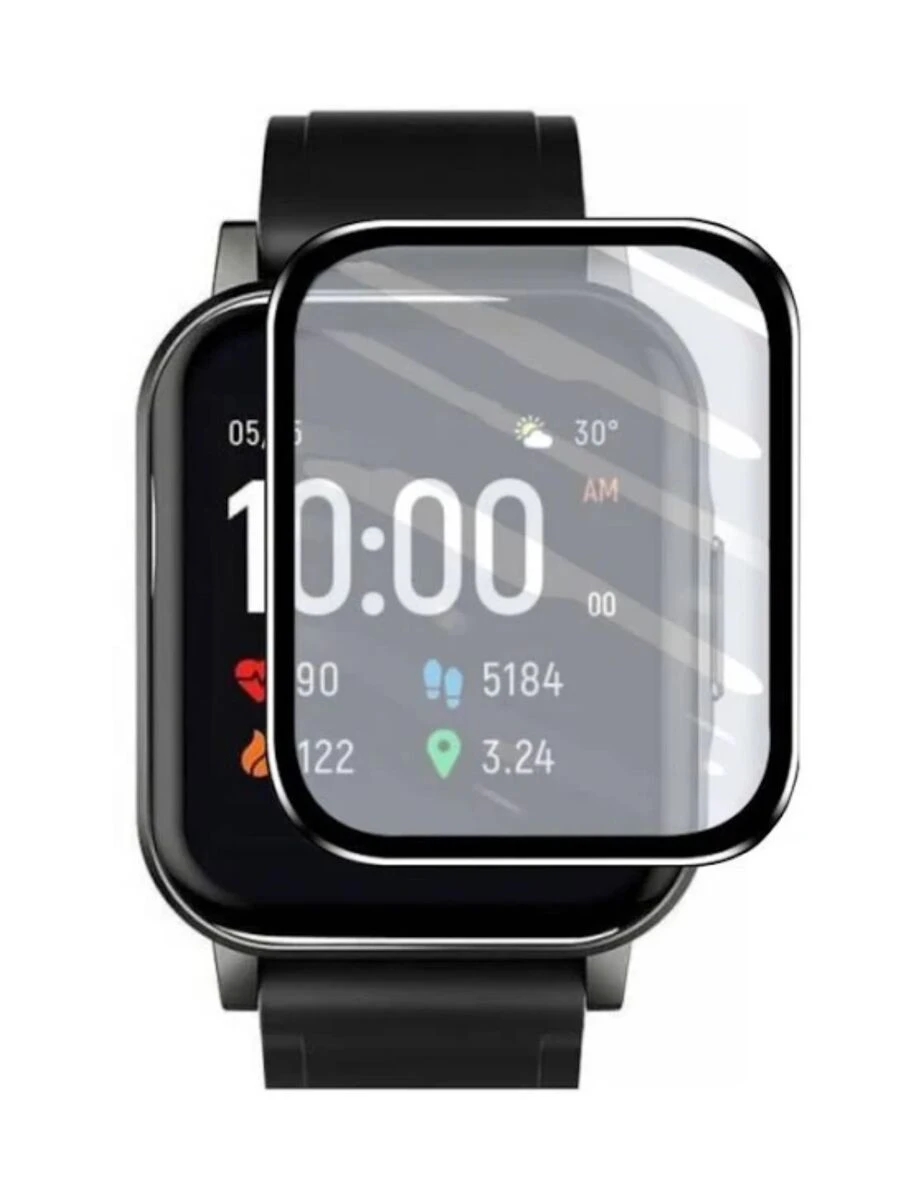 Watch Screen Protectors - màu đen - Xem 1