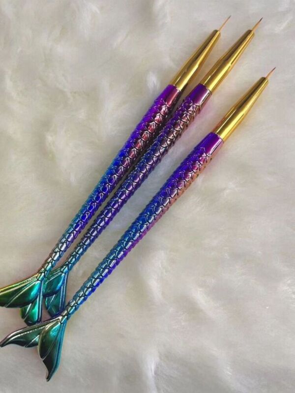 Nail Brushes SHEIN USA