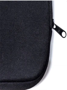 Case Luva Bolsa Com Zíper Para Notebook