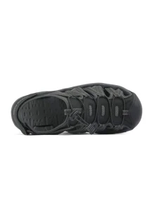 Men's Adventurous Summer Outdoor Sandals - 深灰色 - 查看 4