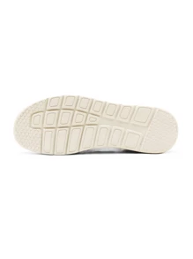 Men's Lace-Up Design Casual Loafers Breathable Lightweight Non-Slip Casual Shoes