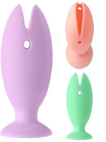 Toothbrush & Toothpaste Holders - 彩色 - 查看 3