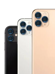 Lens Protectors - Màu xanh hải quân - Xem 2