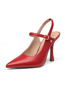 topshoesUS DREAM PAIRS Women's High Heels Closed Toe Stiletto
