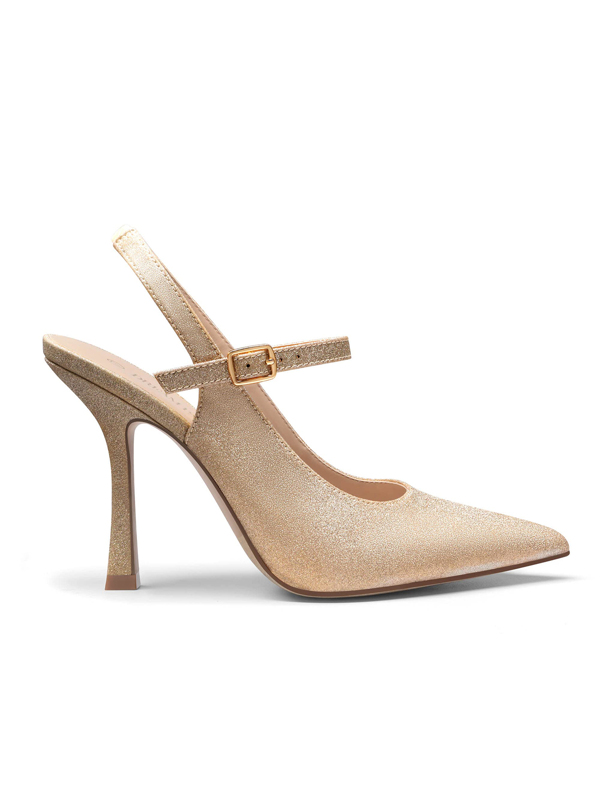 topshoesUS DREAM PAIRS Women's High Heels Closed Toe Stiletto