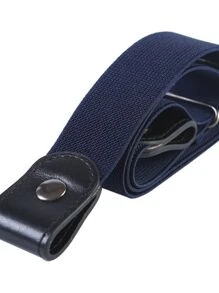 Belts - Màu xanh hải quân - Xem 1