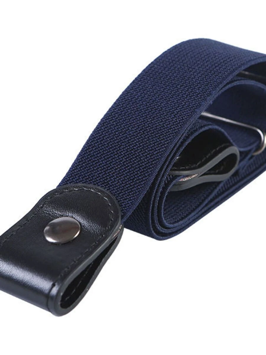 Belts - Màu xanh hải quân - Xem 1
