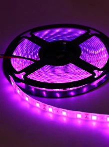 LED Strip Lights - Black - View 5