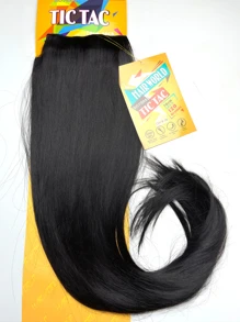 Synthetic Extensions - Black - View 2