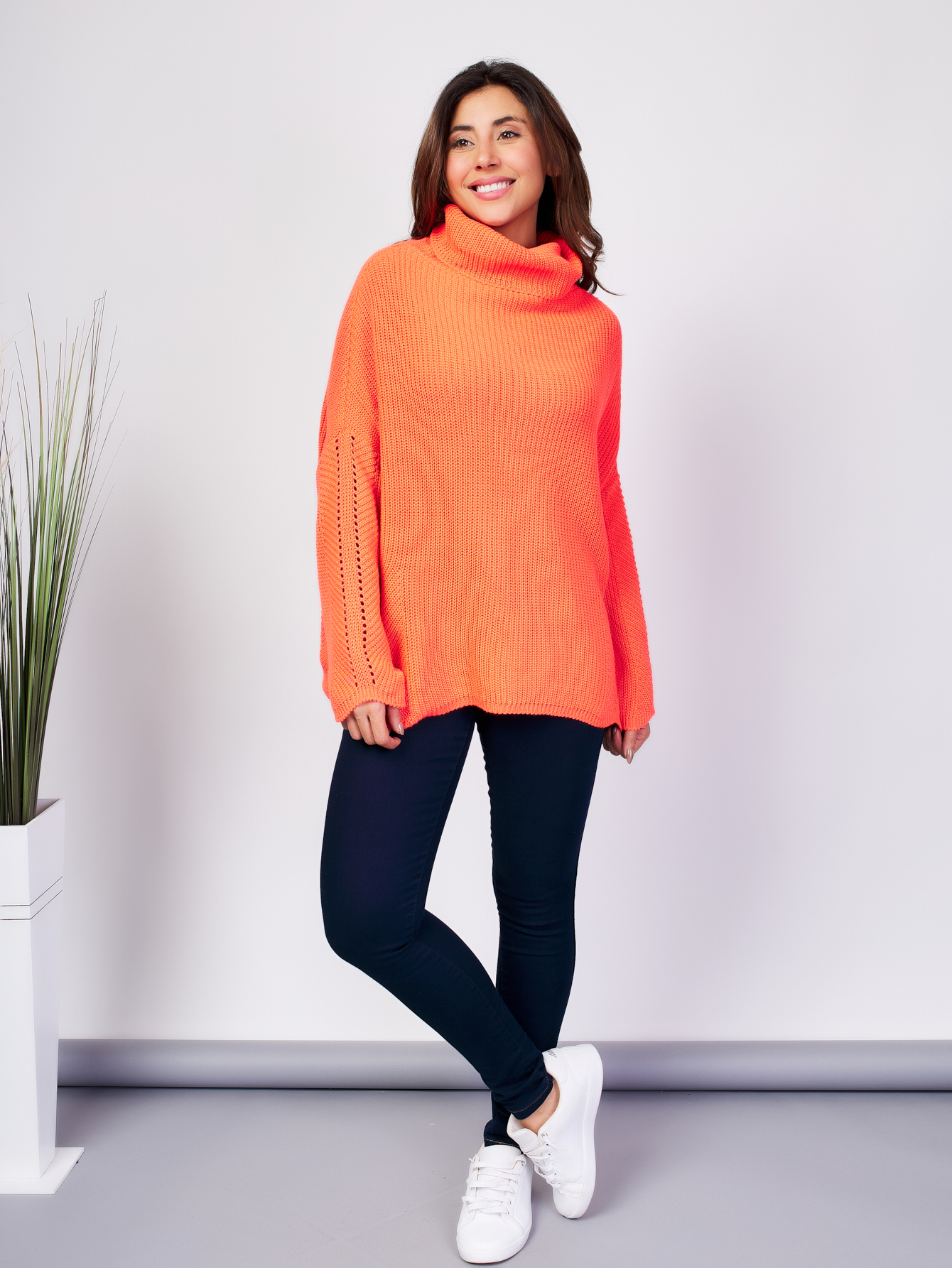 lifeng moda Women Sweaters SHEIN USA