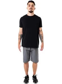 J94 CLOTHING Men Shorts - Màu xám đen - Xem 3