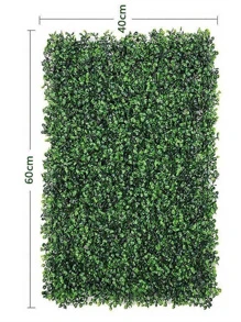 Artificial Grass & Moss - Green - View 2