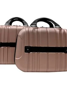 Foldable Travel Bags - Rose Gold - View 2