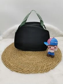 Lunch Bags - 黑色 - 查看 2