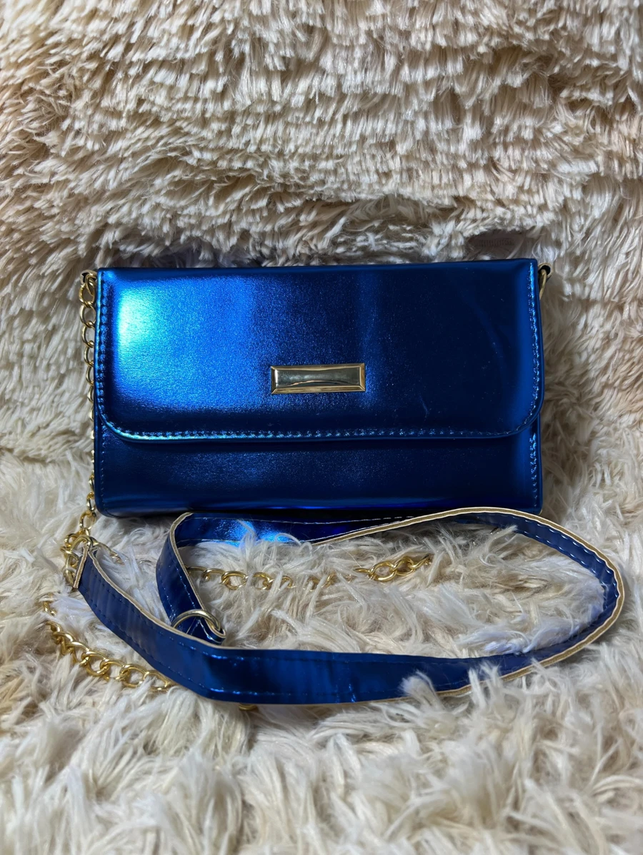 Women Crossbody - 藍色 - 查看 1