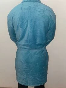 Throws - Azul menta - Ver 2