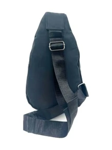 Men Fanny Packs - 黑色 - 查看 2