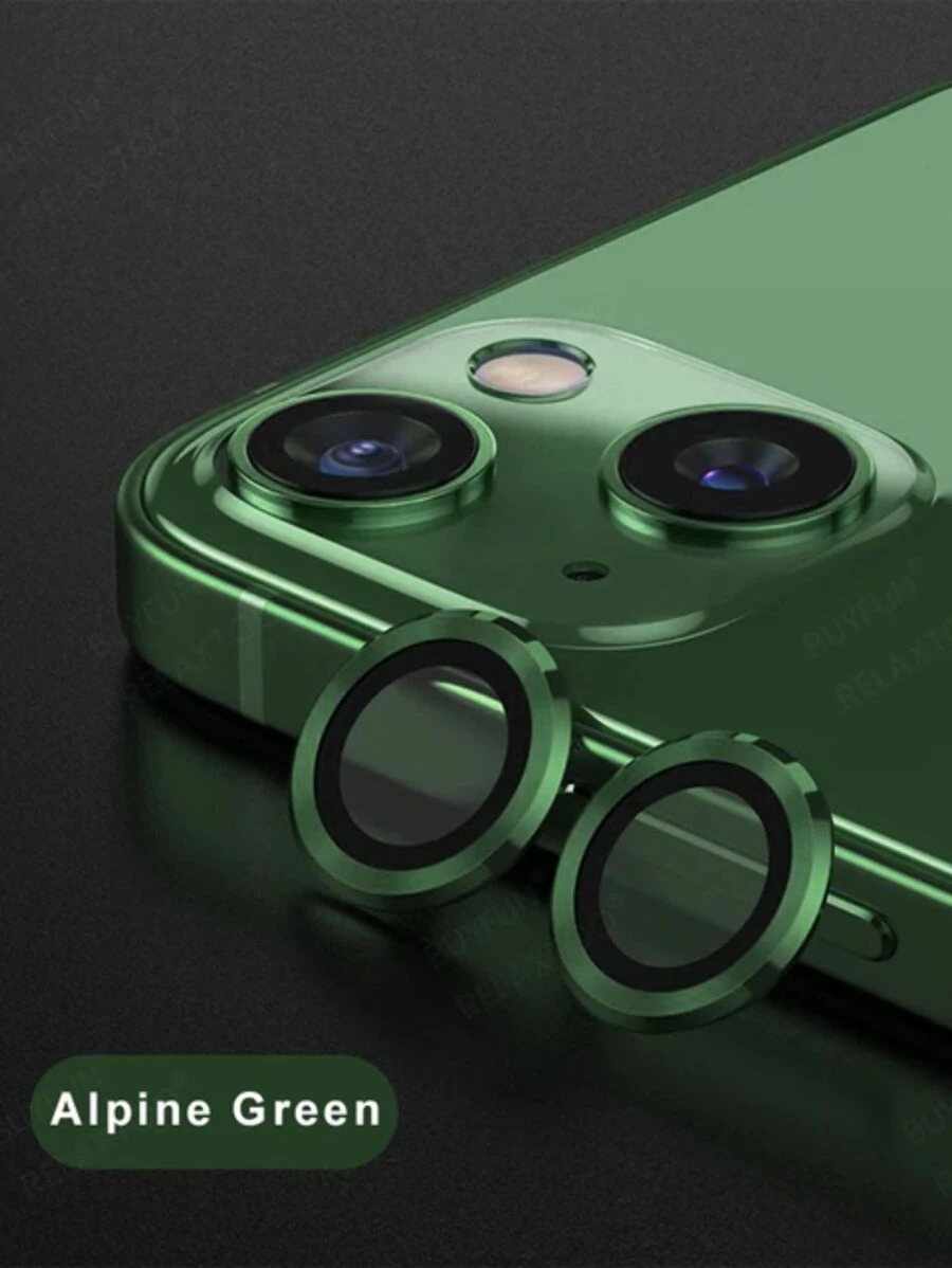 Lens Protectors - xanh quân đội - Xem 1