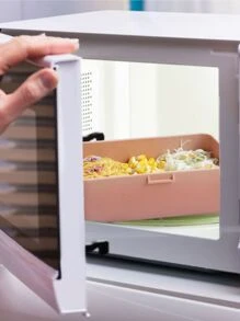 Lunch Box - Rosa Pálido - Ver 3