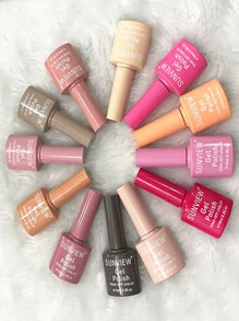 Nail Polishes - 彩色 - 查看 2