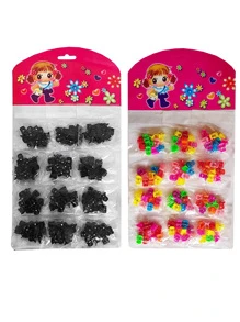 Kids Hair Accessories - 彩色 - 查看 5
