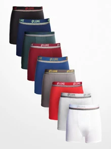Men Trunks - Multicolor - View 1