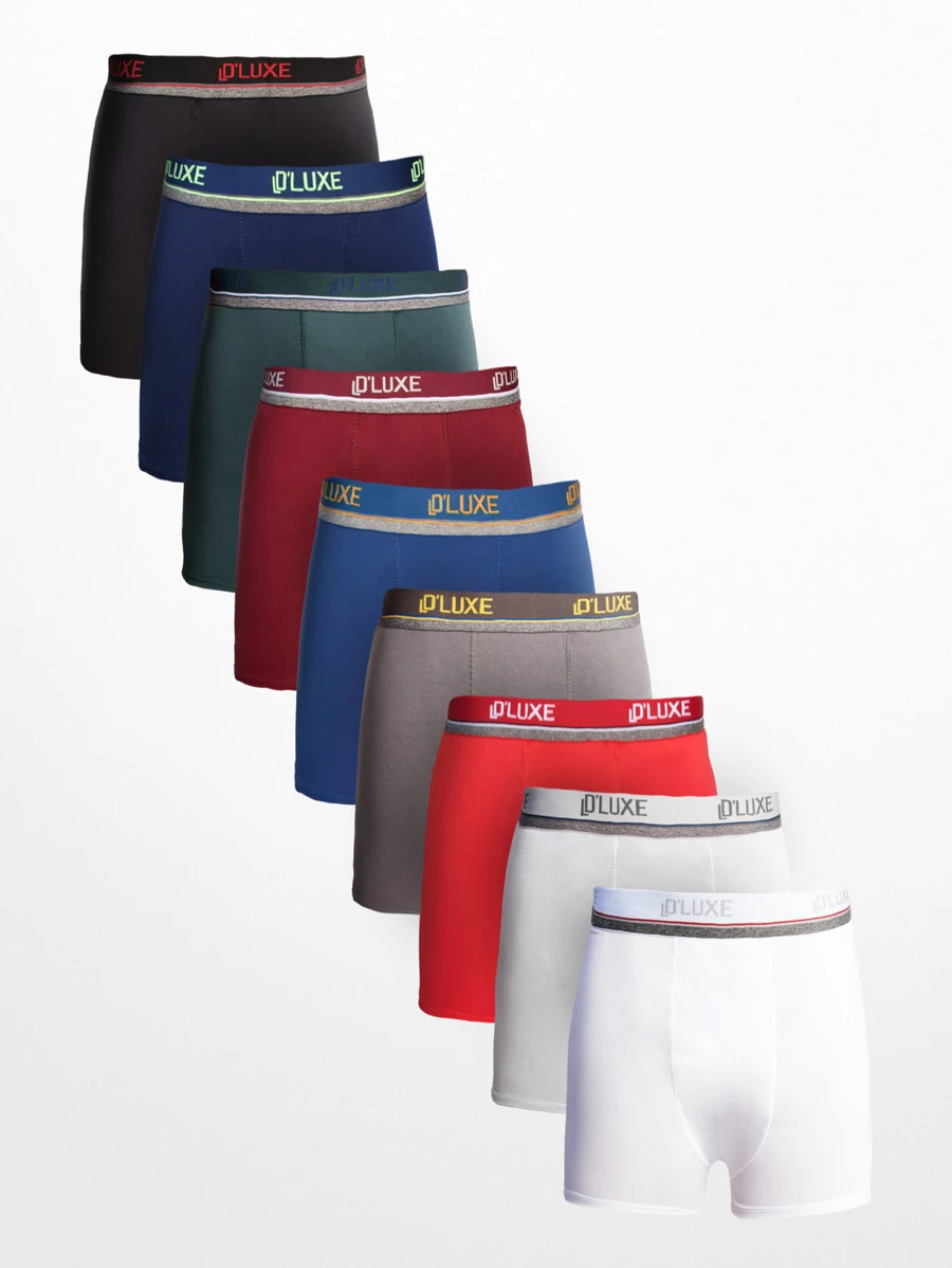 Men Trunks - Multicolor - Ver 1
