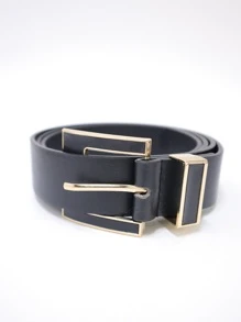Belts - 黑色 - 查看 5