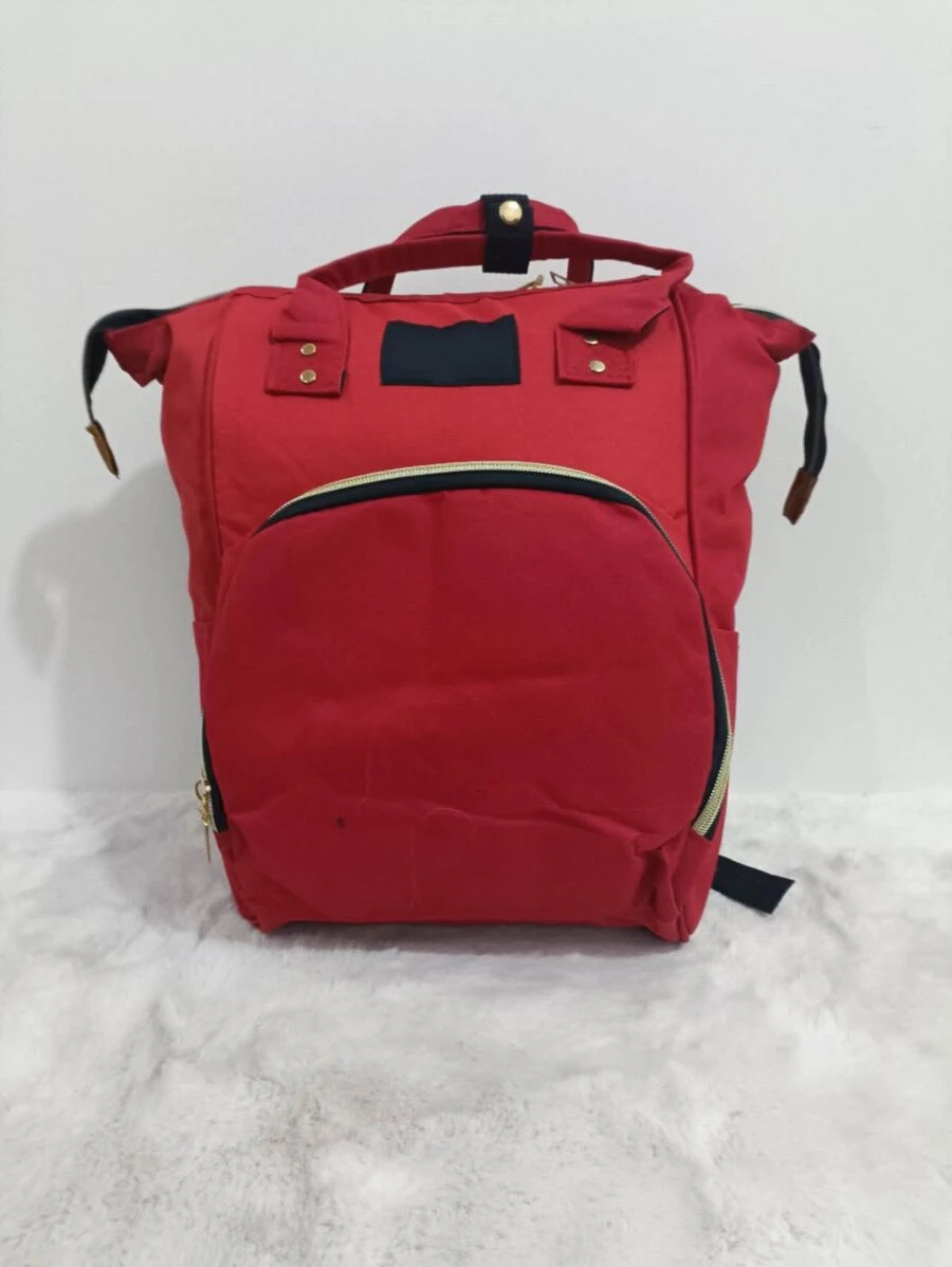 Diaper Bags - Đỏ - Xem 1