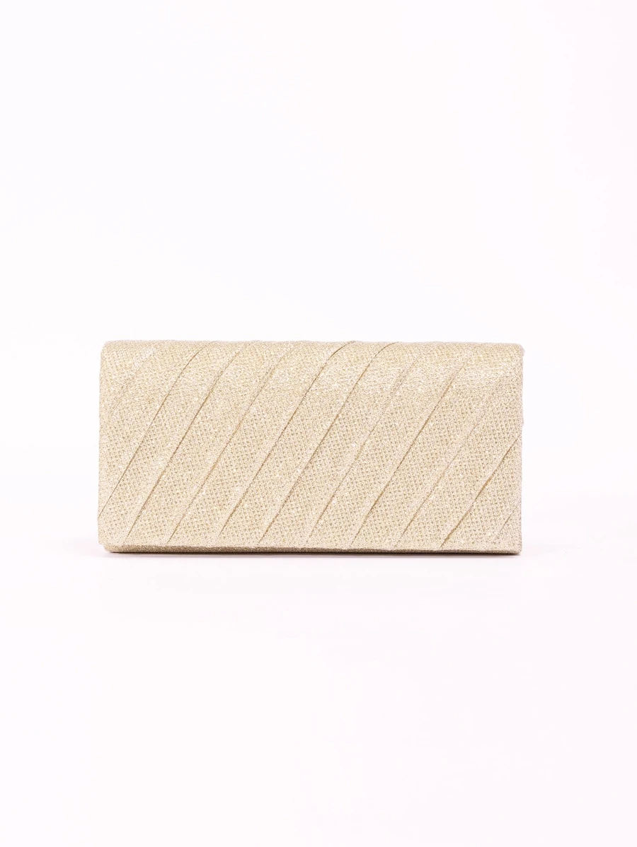Women Evening Bags - 金色 - 查看 1