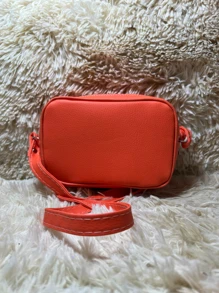 Women Crossbody - 橘色 - 查看 2