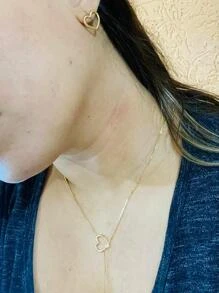 Jewelry Sets - 金色 - 查看 2