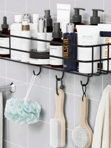 Storage Shelves & Racks - 黑色 - 查看 4