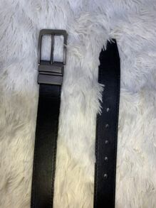 Cinto Masculino Para Uso Diário, Presente Para Amigos E Suspensórios Casual