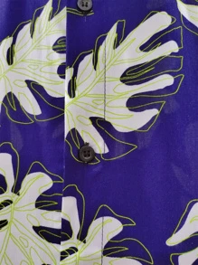 Men Shirts - Màu xanh lam - Xem 4