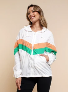 Women Jackets - 白色 - 查看 1