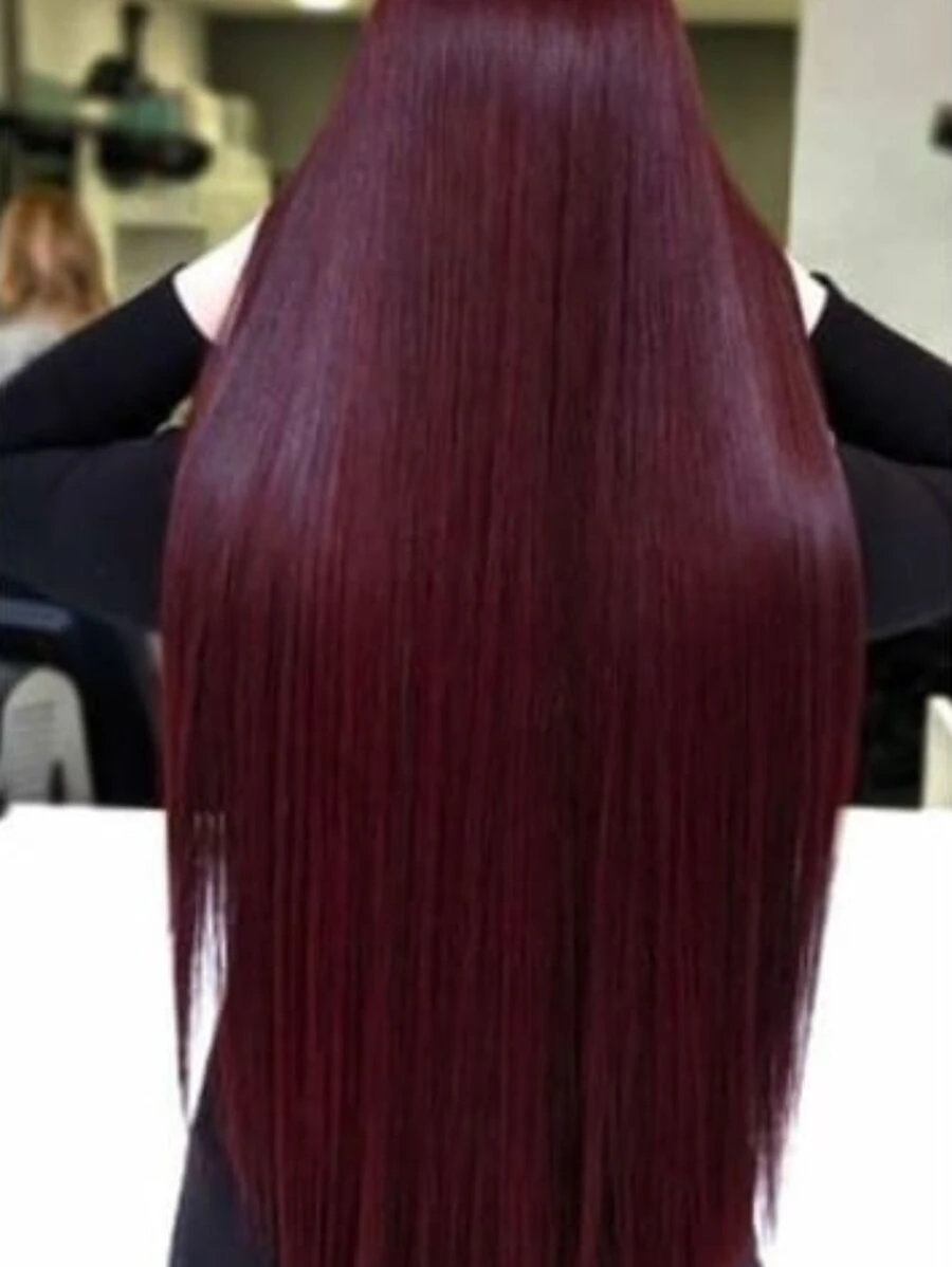 Aplique Tic Tac, 100% Orgânico, Liso. - Marsala - Visão 1