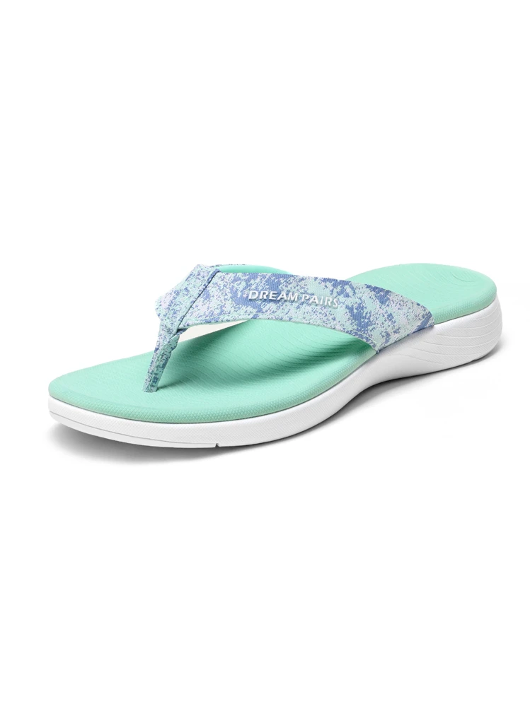 Women s Arch Support Soft Cushion Flip Flops Thong Sandals SHEIN USA
