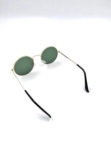 Fashion Glasses - màu xanh lá - Xem 2